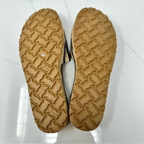 Yokono Calf Hair Sandals- Size 8 - Picture 12 of 14